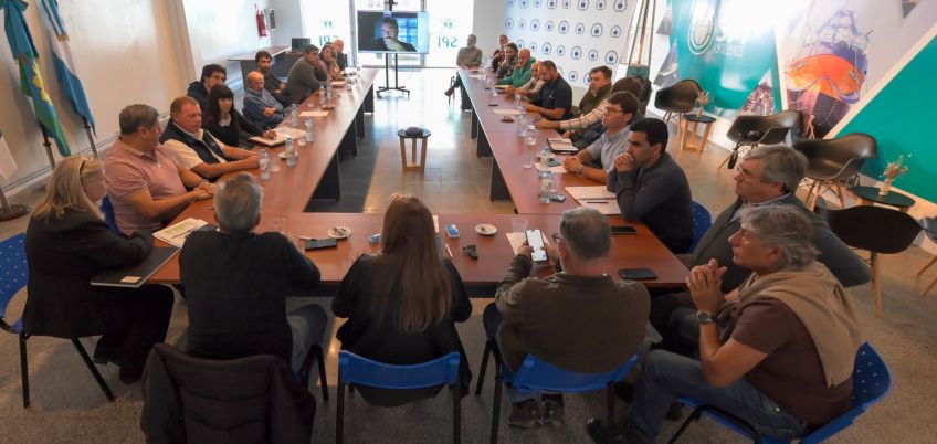 Asamblea Ordinaria Anual de la Asociación Bonaerense de la Industria Naval