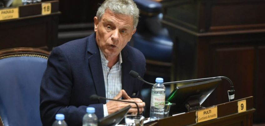 Se presentó el Proyecto de Declaración de Promoción de la Industria Naval