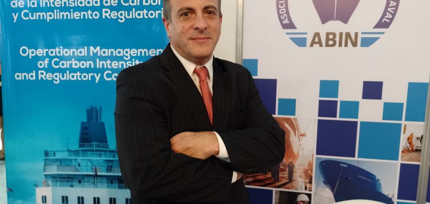 Creciente aporte de una PyME argentina a la descarbonización del transporte marítimo