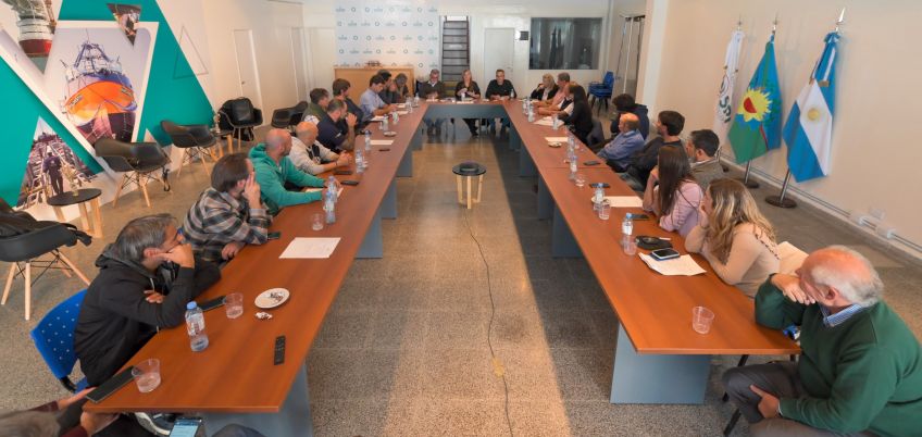 Asamblea Ordinaria Anual de la Asociación Bonaerense de la Industria Naval