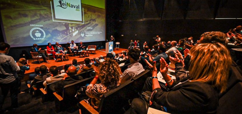 SE ACERCA UNA NUEVA EDICIÓN DEL ENCUENTRO INTERNACIONAL DE LA INDUSTRIA NAVAL