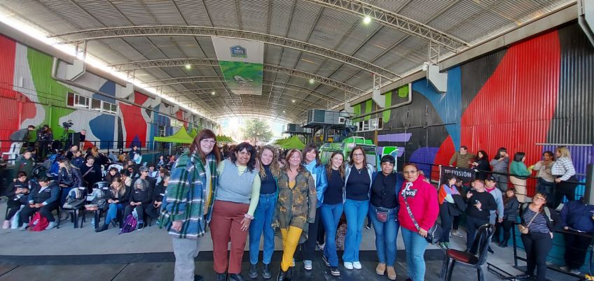 II Expo Congreso Nosotras Producimos