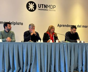 MESA NAVAL DEL INTI MAR DEL PLATA MUESTRA OPTIMISMO ANTE RESULTADOS EXPLORATORIOS INFORMADOS POR EQUINOR