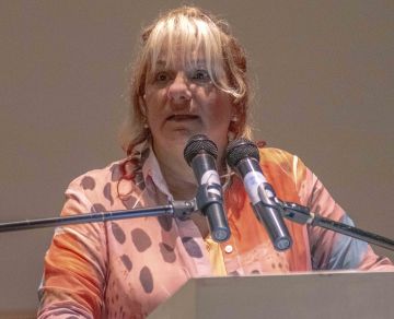 “La industria naval está de pie”