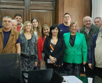 ABIN logra acuerdo salarial con el SAONSINRA