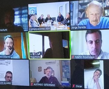 La Asociación Bonaerense de la Industria Naval realizó su Asamblea Ordinaria