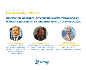 EINAVAL 2022 - Conferencia: