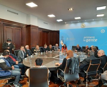 Propuesta para el Desarrollo de la Industria Naval Argentina