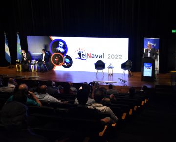 Finalizó el Encuentro Internacional de la Industria Naval – EINAVAL 2022