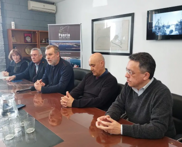 Provincia de Buenos Aires aprobó la conformación del Directorio del Puerto Mar del Plata