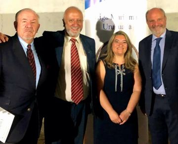 Puertos argentinos y uruguayos impulsan el desarrollo de la región