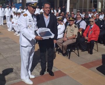 50 mo. Aniversario de la Escuela Nacional de Pesca