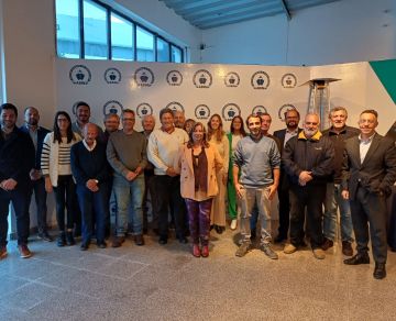 LA ASOCIACIÓN BONAERENSE DE LA INDUSTRIA RENOVÓ SUS AUTORIDADES