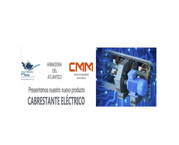 Presentación de Cabrestante Eléctrico