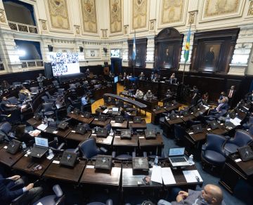 Se presentó el Proyecto de Declaración de Promoción de la Industria Naval