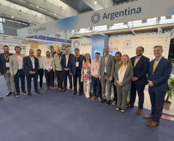 ABIN estuvo presente en NAVALIA 2026