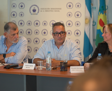 ASUMIÓ LA NUEVA COMISIÓN DIRECTIVA DE LA ABIN